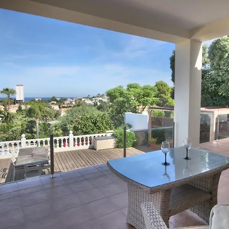Villa Santa Lucia Ho 8p By Carlosferien Dénia