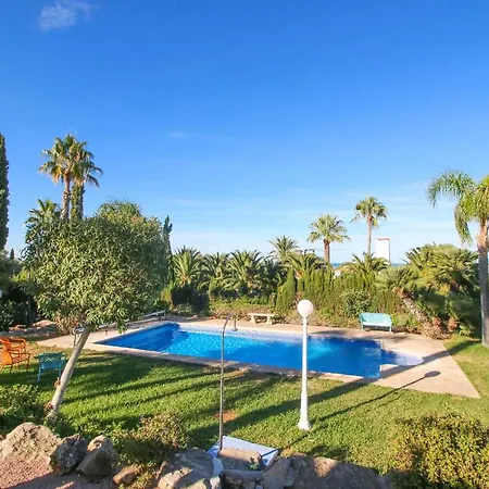 Villa Santa Lucia Ho 8p